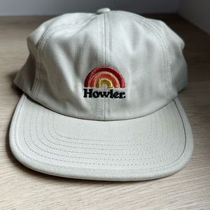 Howler bros. Flat brim hat!